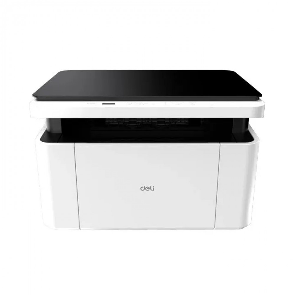МФУ deli M1820W А4, Лазерный, Монохромная - миниатюра 3