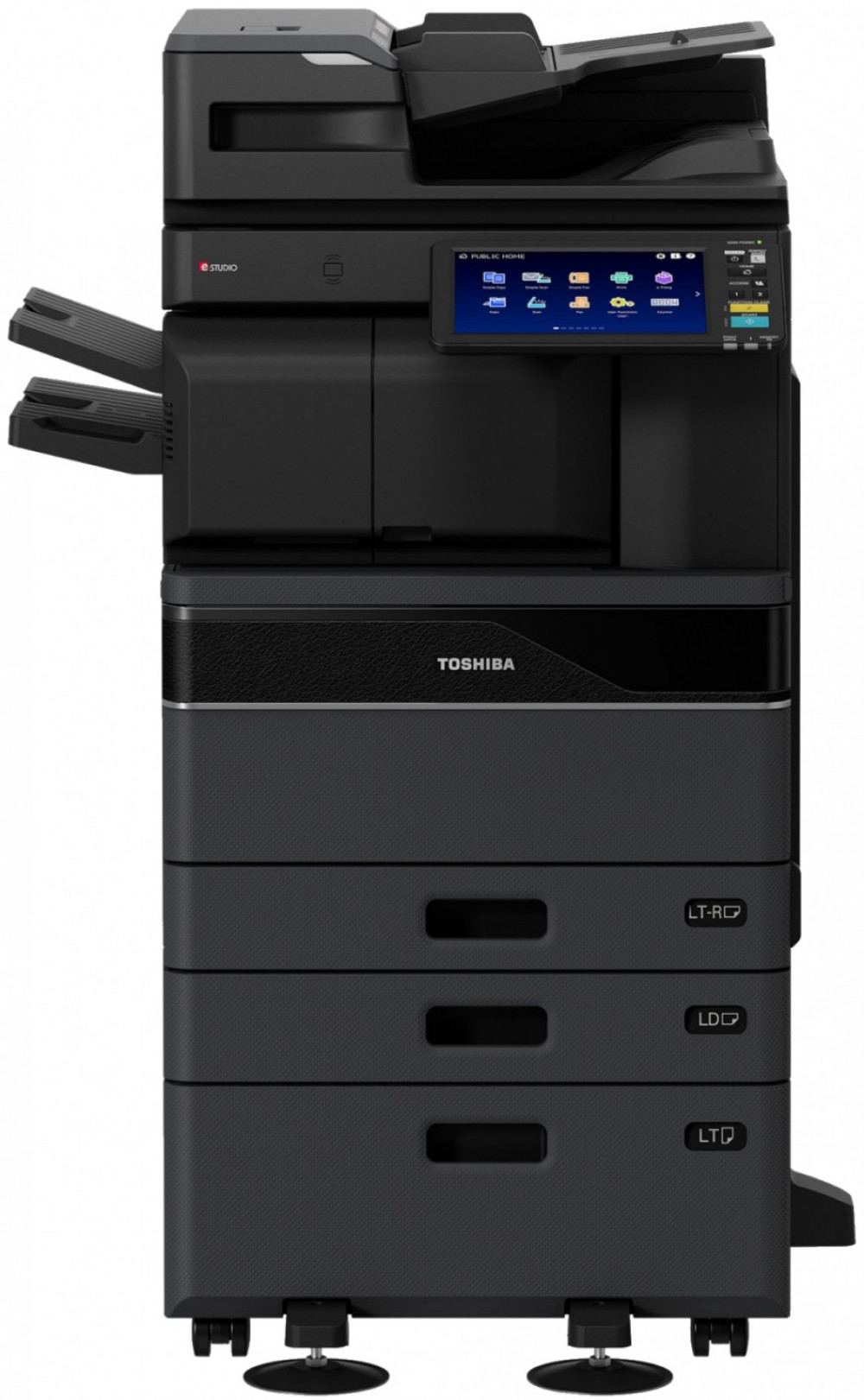 МФУ Toshiba e-Studio2525AC 6AG00010403 A3+, Лазерный, Цветная - миниатюра 2