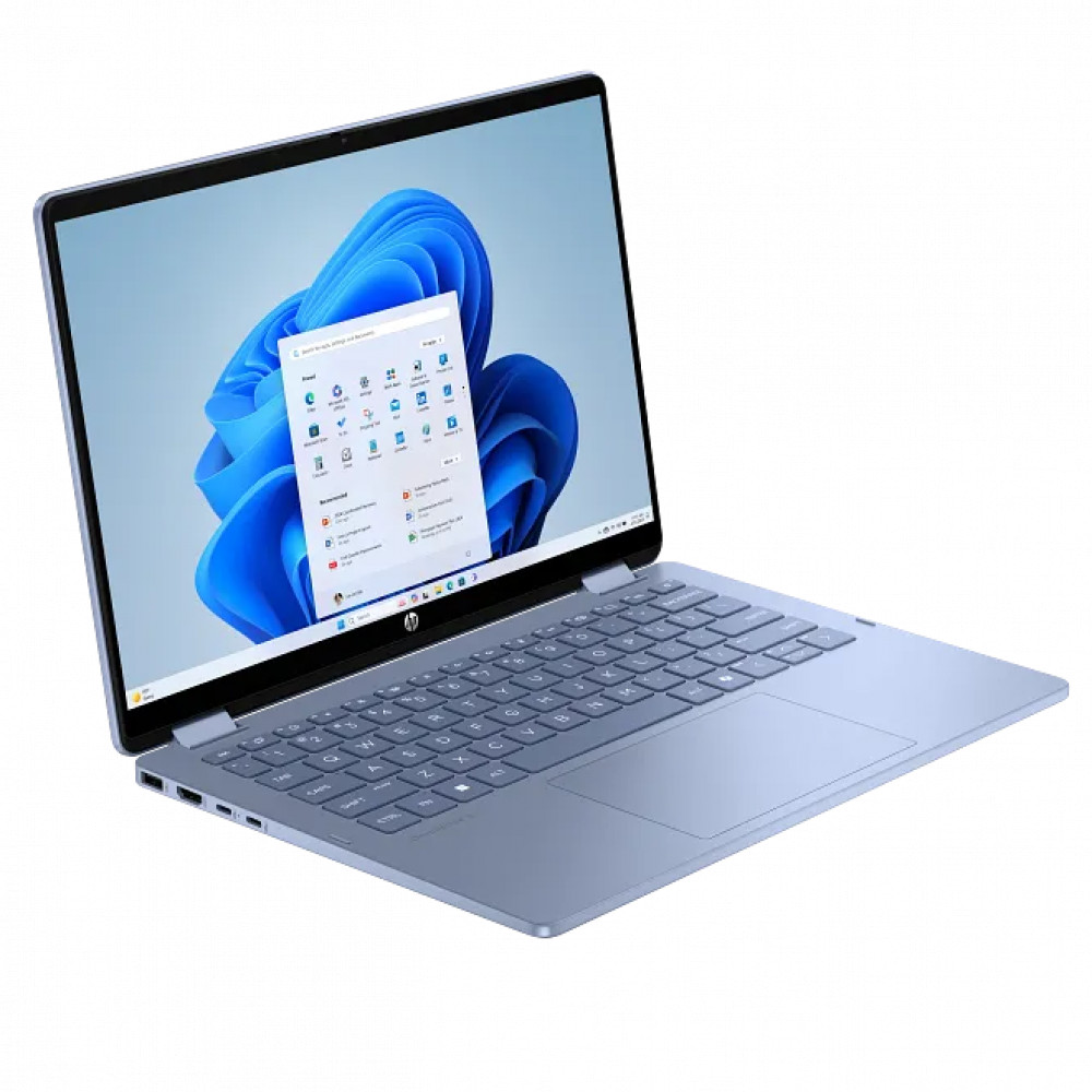 Ноутбук HP OmniBook 5 Flip 14-fp0024ci C0EE4EA 14 ", WUXGA 1920x1200 (16:10), Intel, Core 5, 8 Гб, 512 ГБ, Intel Graphics - миниатюра 6