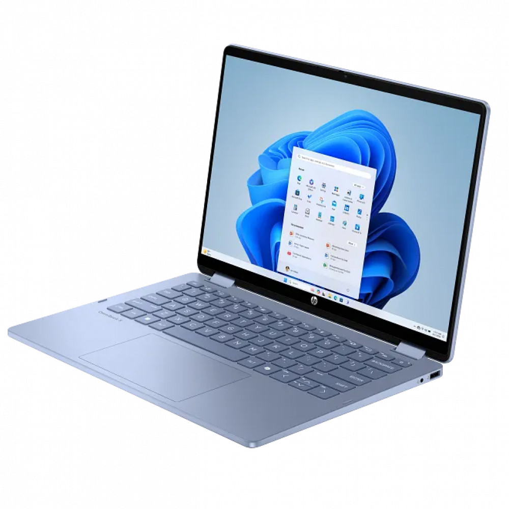 Ноутбук HP OmniBook 5 Flip 14-fp0024ci C0EE4EA 14 ", WUXGA 1920x1200 (16:10), Intel, Core 5, 8 Гб, 512 ГБ, Intel Graphics - миниатюра 7
