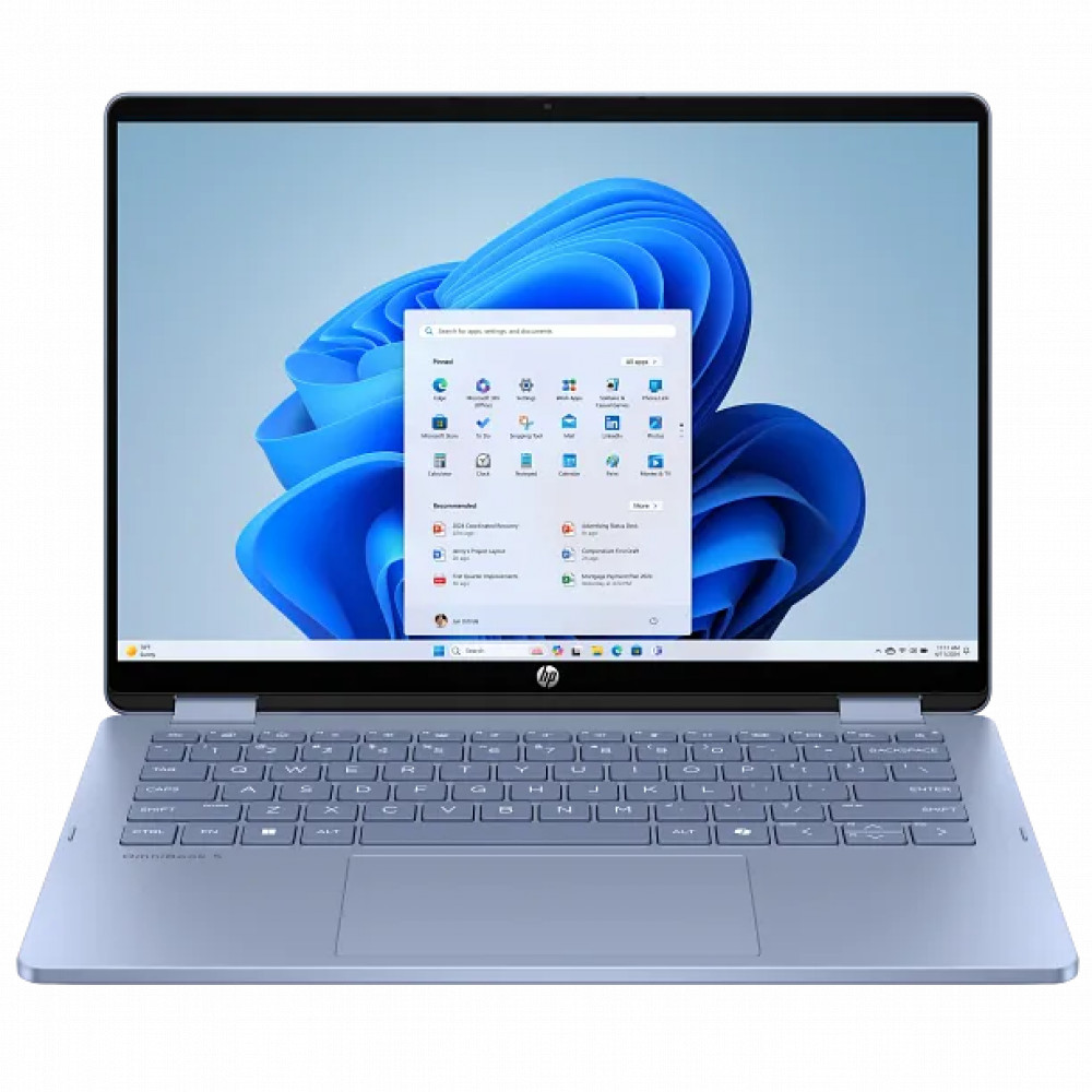 Ноутбук HP OmniBook 5 Flip 14-fp0024ci C0EE4EA 14 ", WUXGA 1920x1200 (16:10), Intel, Core 5, 8 Гб, 512 ГБ, Intel Graphics - миниатюра 5