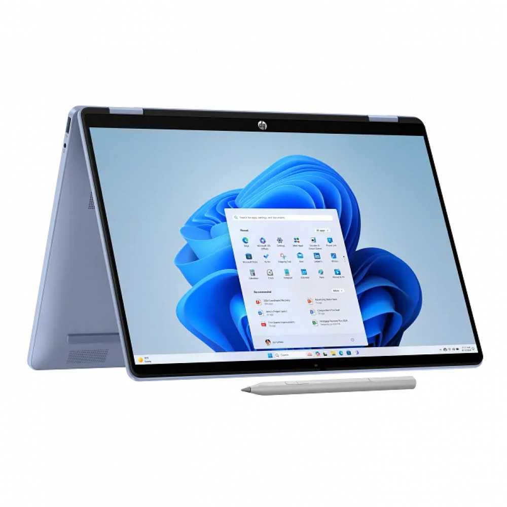 Ноутбук HP OmniBook 5 Flip 14-fp0024ci C0EE4EA 14 ", WUXGA 1920x1200 (16:10), Intel, Core 5, 8 Гб, 512 ГБ, Intel Graphics - миниатюра 8
