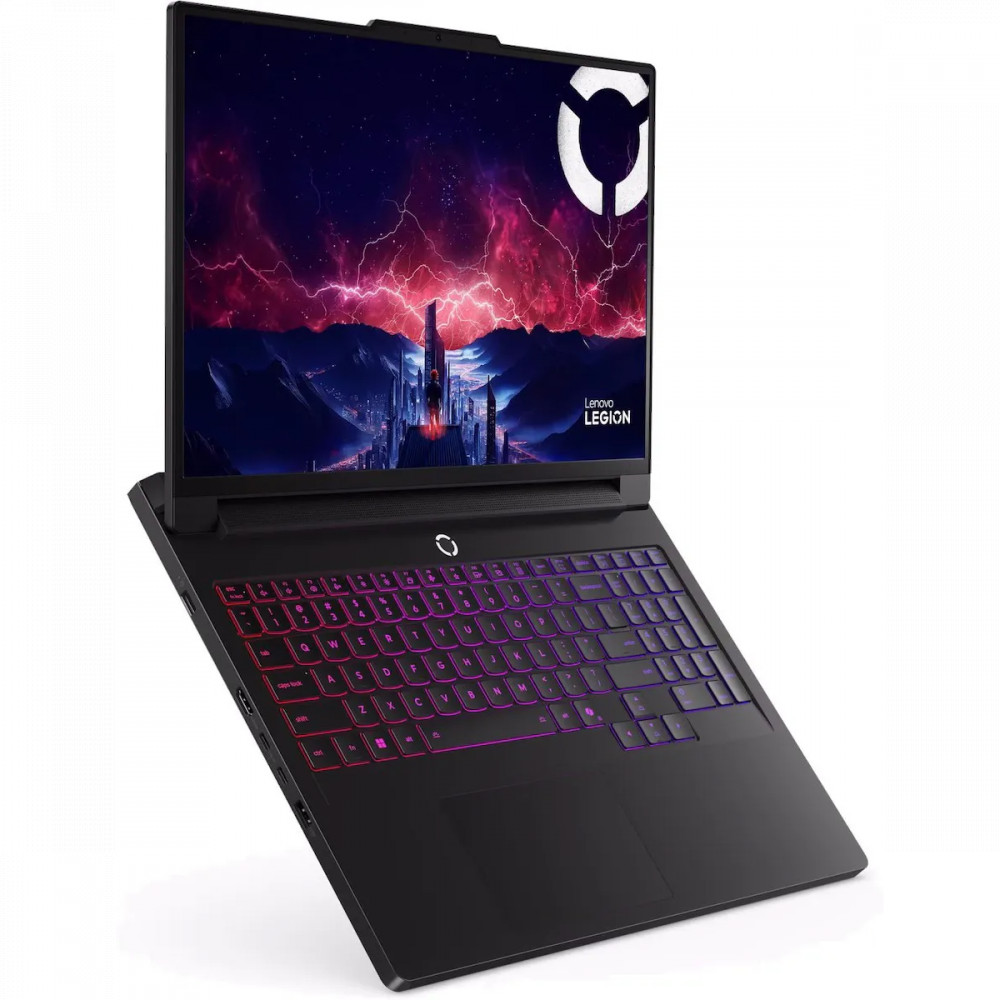 Ноутбук Lenovo Legion Pro 7 16AFR10H 83RU003JRK 16 ", WQXGA 2560x1600 (16:10), AMD, Ryzen 9, 32 Гб, 1 ТБ, NVIDIA GeForce RTX5070Ti - миниатюра 7