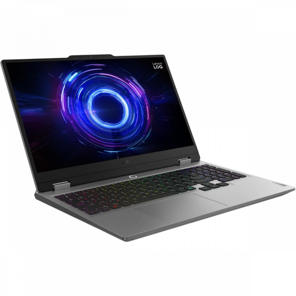 Ноутбук Lenovo LOQ 15IRX10 Luna Grey 83JE016BRK 15.6 ", FHD 1920x1080 (16:9), Intel, Core i7, 32 Гб, 1 ТБ, nVidia GeForce RTX 5070 - миниатюра 7
