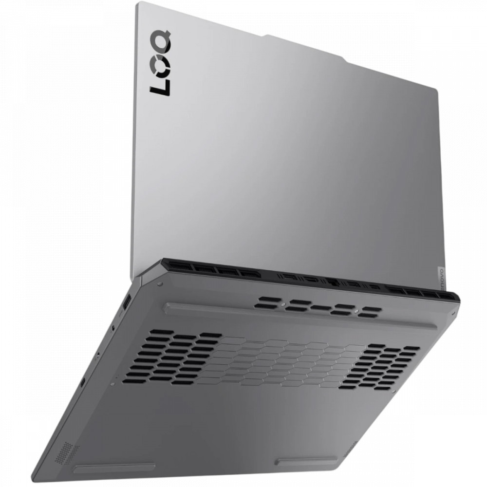 Ноутбук Lenovo LOQ 15IRX10 Luna Grey 83JE016BRK 15.6 ", FHD 1920x1080 (16:9), Intel, Core i7, 32 Гб, 1 ТБ, nVidia GeForce RTX 5070 - миниатюра 8