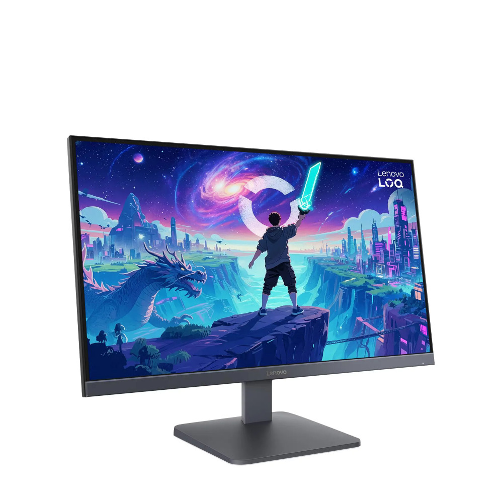 Монитор Lenovo LOQ 27-10 68F2GACBEU 27 ", IPS, Full HD 1920x1080 (16:9), 200 Гц - миниатюра 7