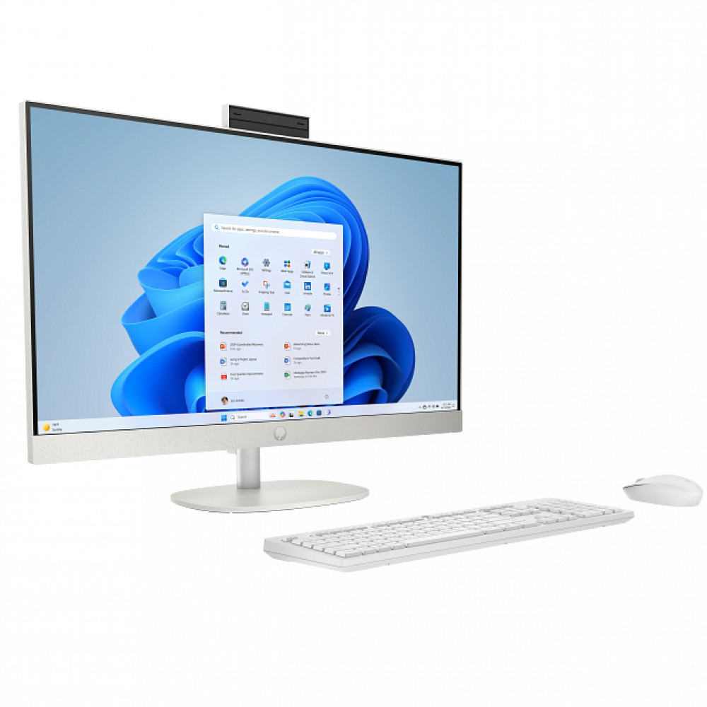 Моноблок HP 27-cr2104ci D2GQ4EA 27 ", Intel, Core Ultra 5, 225U, 1.5, 8 Гб, 512 Гб - миниатюра 5