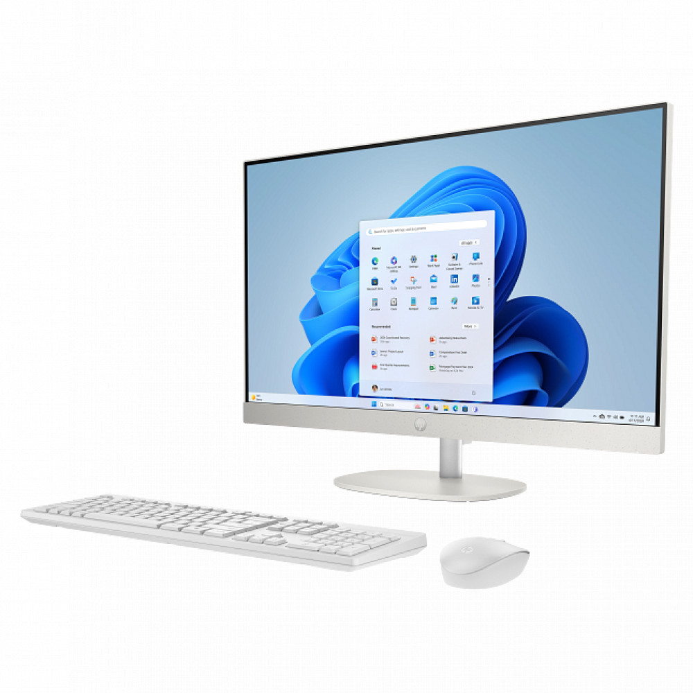 Моноблок HP 27-cr2104ci D2GQ4EA 27 ", Intel, Core Ultra 5, 225U, 1.5, 8 Гб, 512 Гб - миниатюра 6