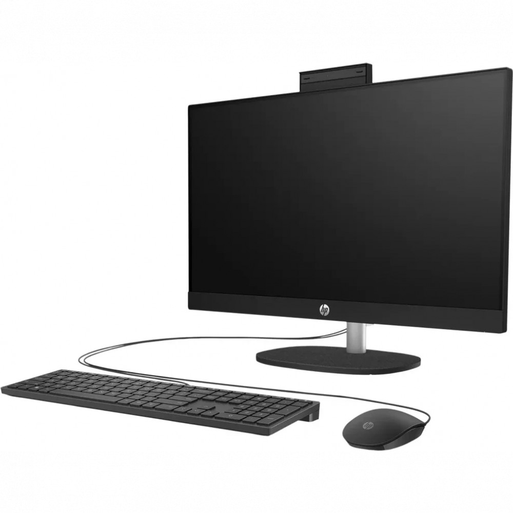 Моноблок HP 24-cr2055ci C84E3EA 23.8, Intel, Core Ultra 5, 225U - миниатюра 6