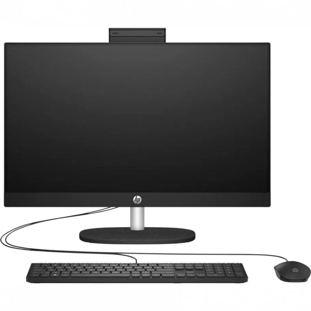 Моноблок HP 24-cr2055ci C84E3EA 23.8, Intel, Core Ultra 5, 225U - миниатюра 4