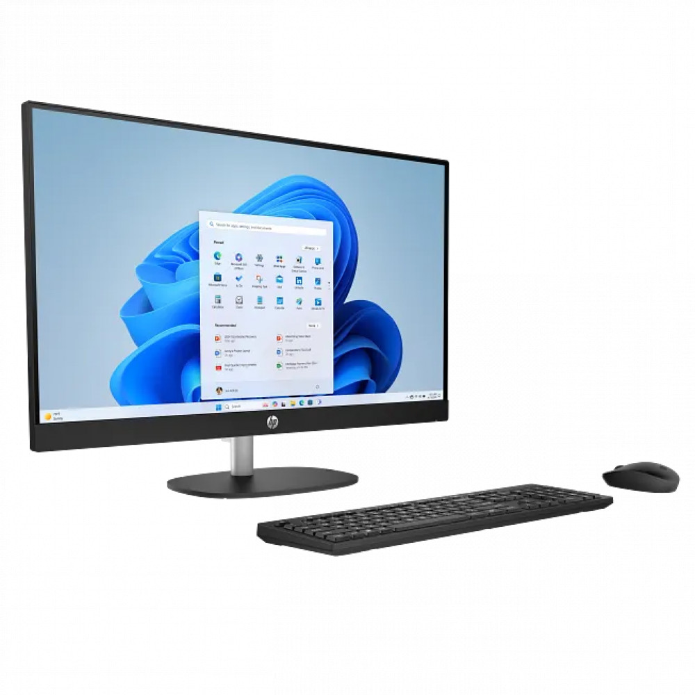 Моноблок HP 27-cr2040ci CT4J7EA 27, Intel, Core Ultra 7, 255U - миниатюра 5