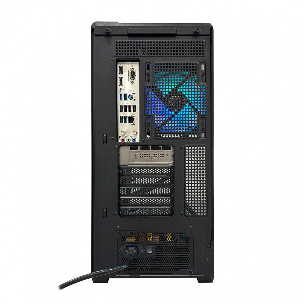 Персональный компьютер NOMAD Ultra Game T NMD-37005 Ryzen 7, 7800X3D, 4.2, 32 Гб, DDR5-6000 - миниатюра 6