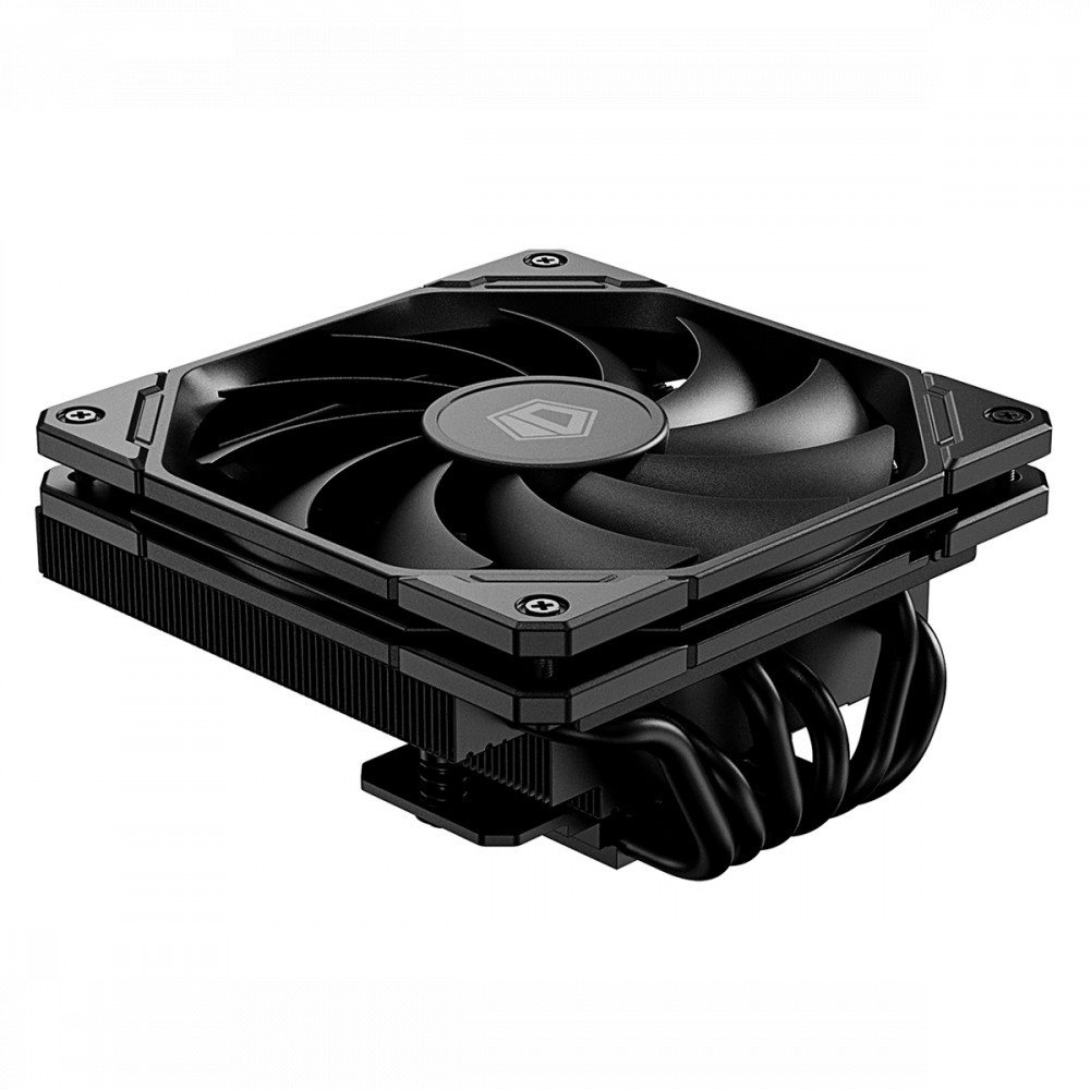 Система охлаждения ID-Cooling IS-67-XT BLACK Для процессора - миниатюра 5