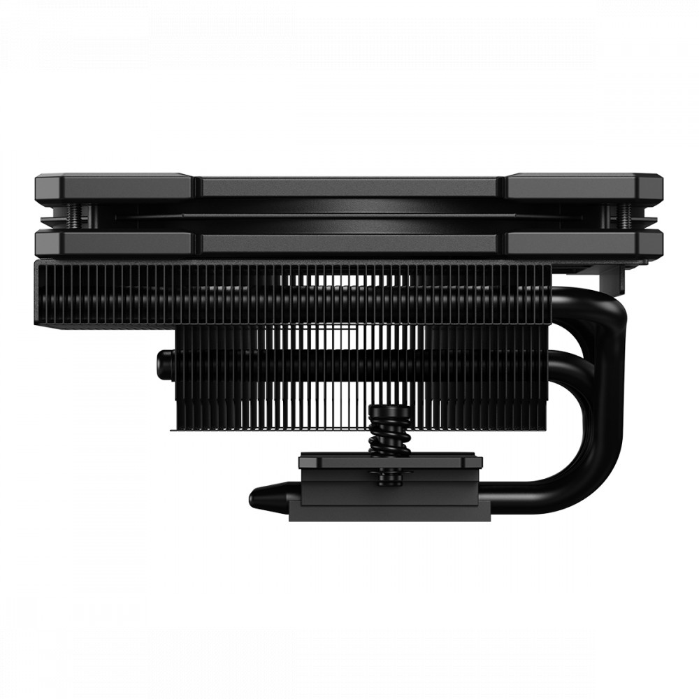 Система охлаждения ID-Cooling IS-67-XT BLACK Для процессора - миниатюра 7
