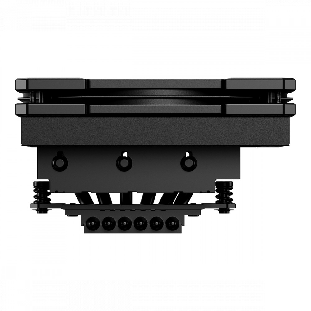 Система охлаждения ID-Cooling IS-67-XT BLACK Для процессора - миниатюра 6