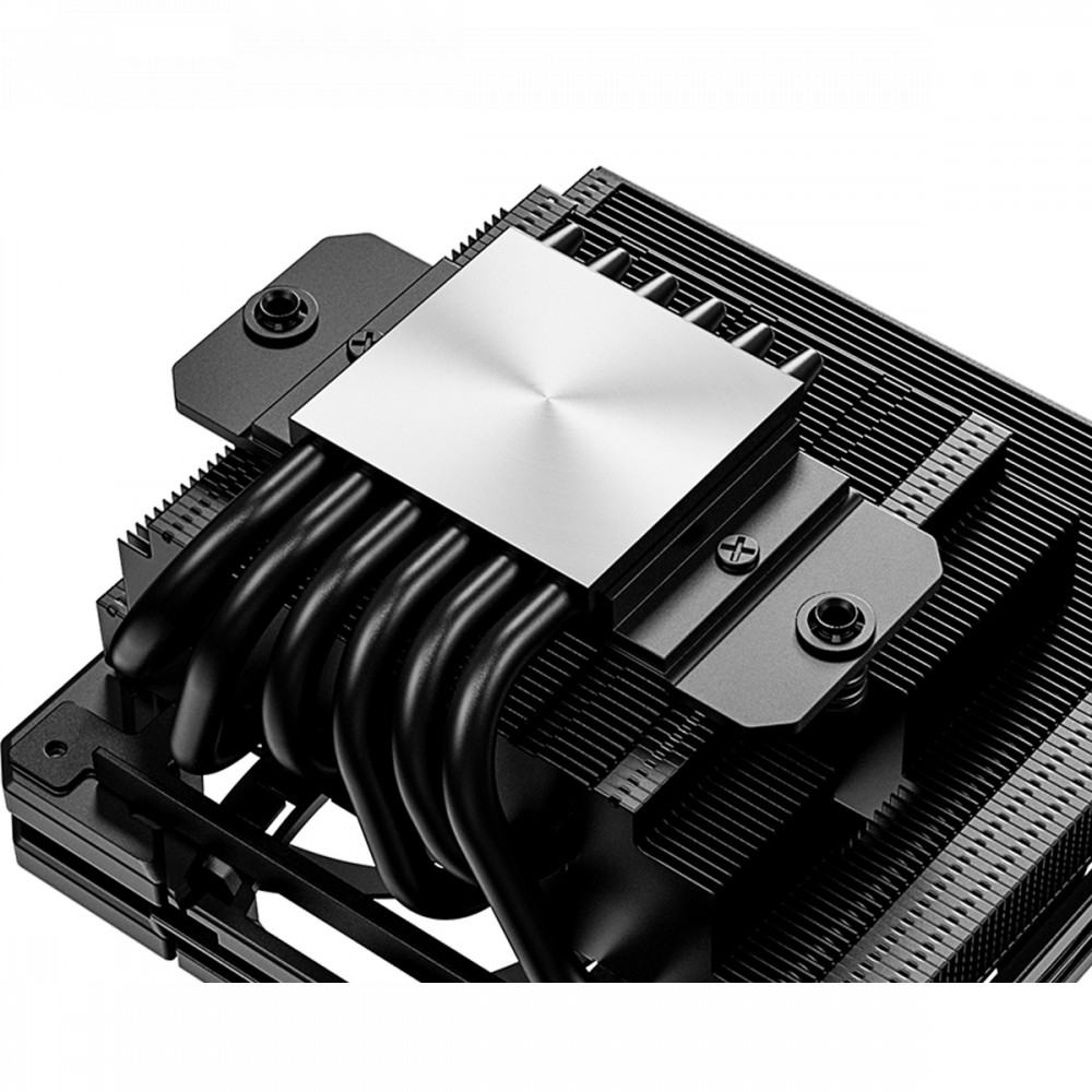Система охлаждения ID-Cooling IS-67-XT BLACK Для процессора - миниатюра 8