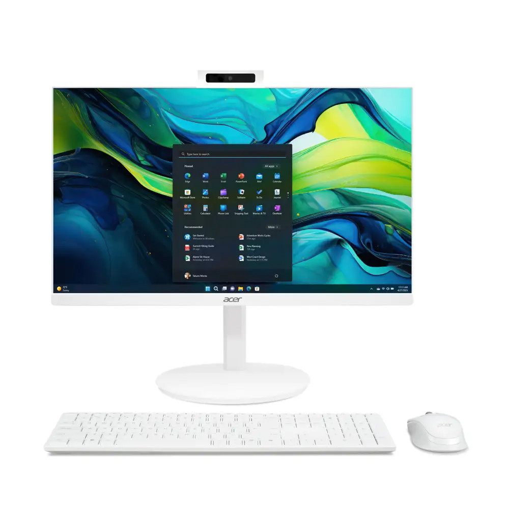 Моноблок Acer Veriton Z2417G DQ.R98EC.001 27, Intel, Core Ultra 5, 115U - миниатюра 5