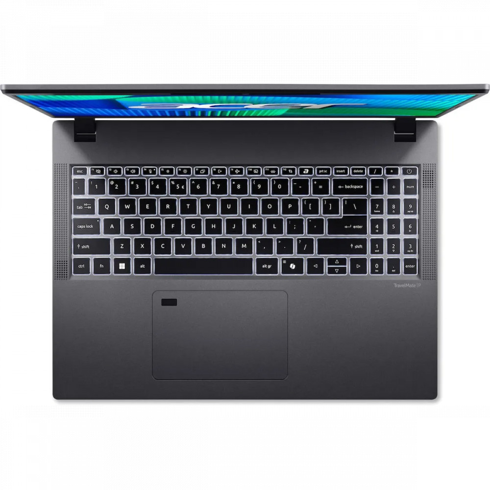 Ноутбук Acer TravelMate TMP216-51-G NX.BB7ER.00C 16 ", WUXGA 1920x1200 (16:10), Intel, Core i7, 32 Гб, 1 ТБ, Intel Graphics - миниатюра 8