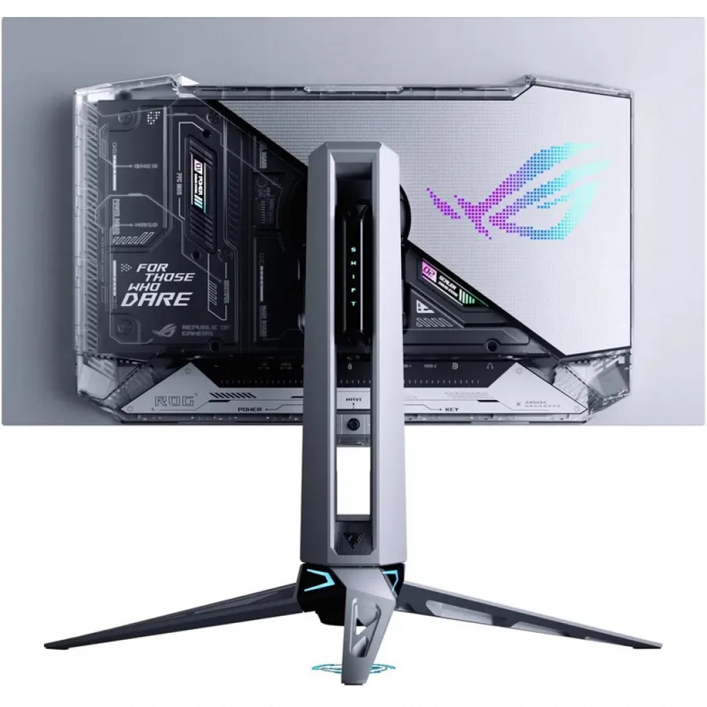 Монитор Asus ROG Swift PG27AQWP-W 90LM0CF2-B01971 26.5 ", OLED, Quad HD 2560x1440 (16:9), 540 Гц - миниатюра 8
