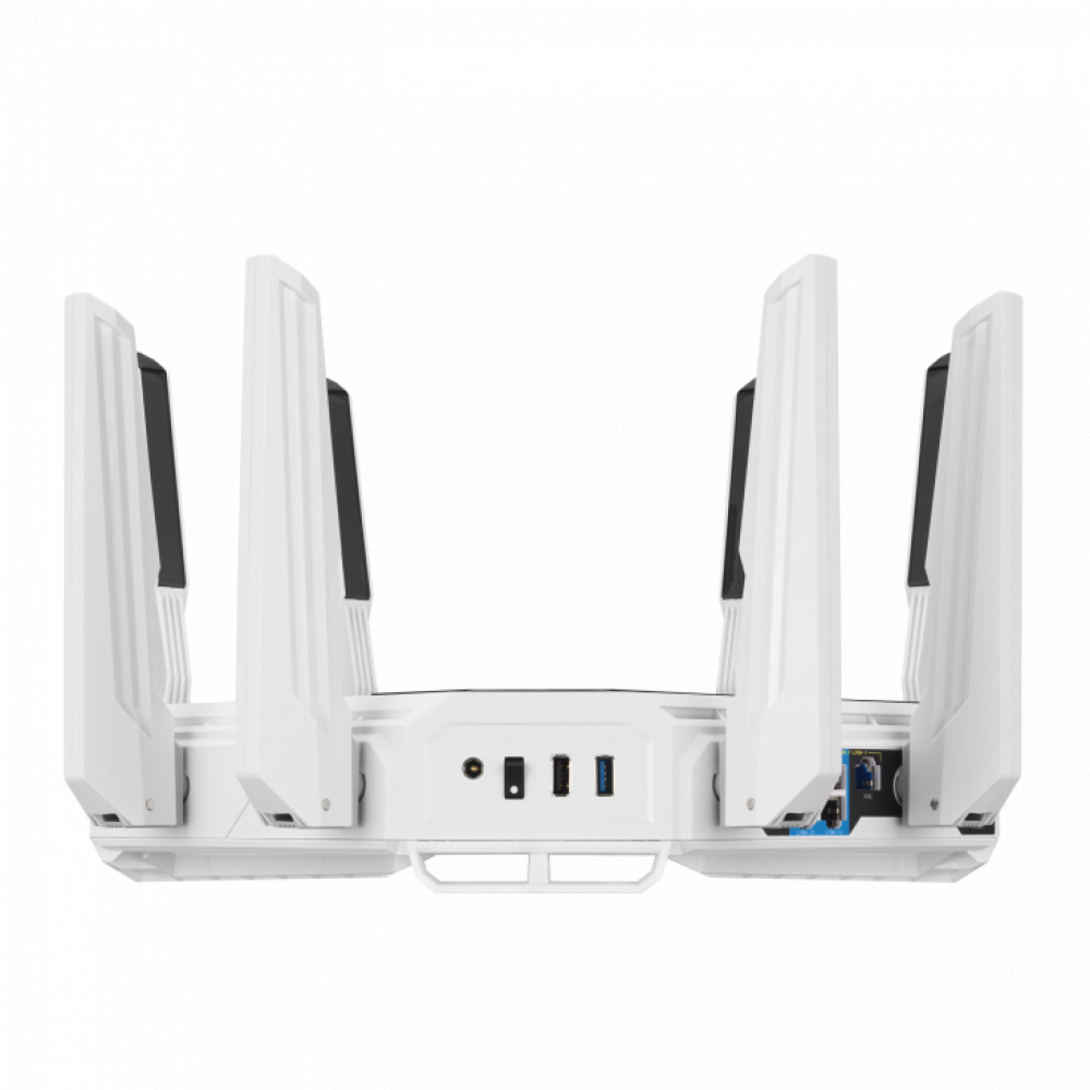 Маршрутизатор для дома Asus ROG Rapture GT-BE19000AI 90IG09S0-MO9A0V - миниатюра 8