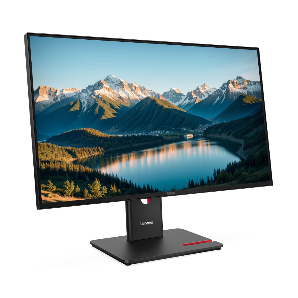 Монитор Lenovo T27Q-40 64A6GAT6EU 27 ", IPS, Quad HD 2560x1440 (16:9), 120 Гц - миниатюра 7