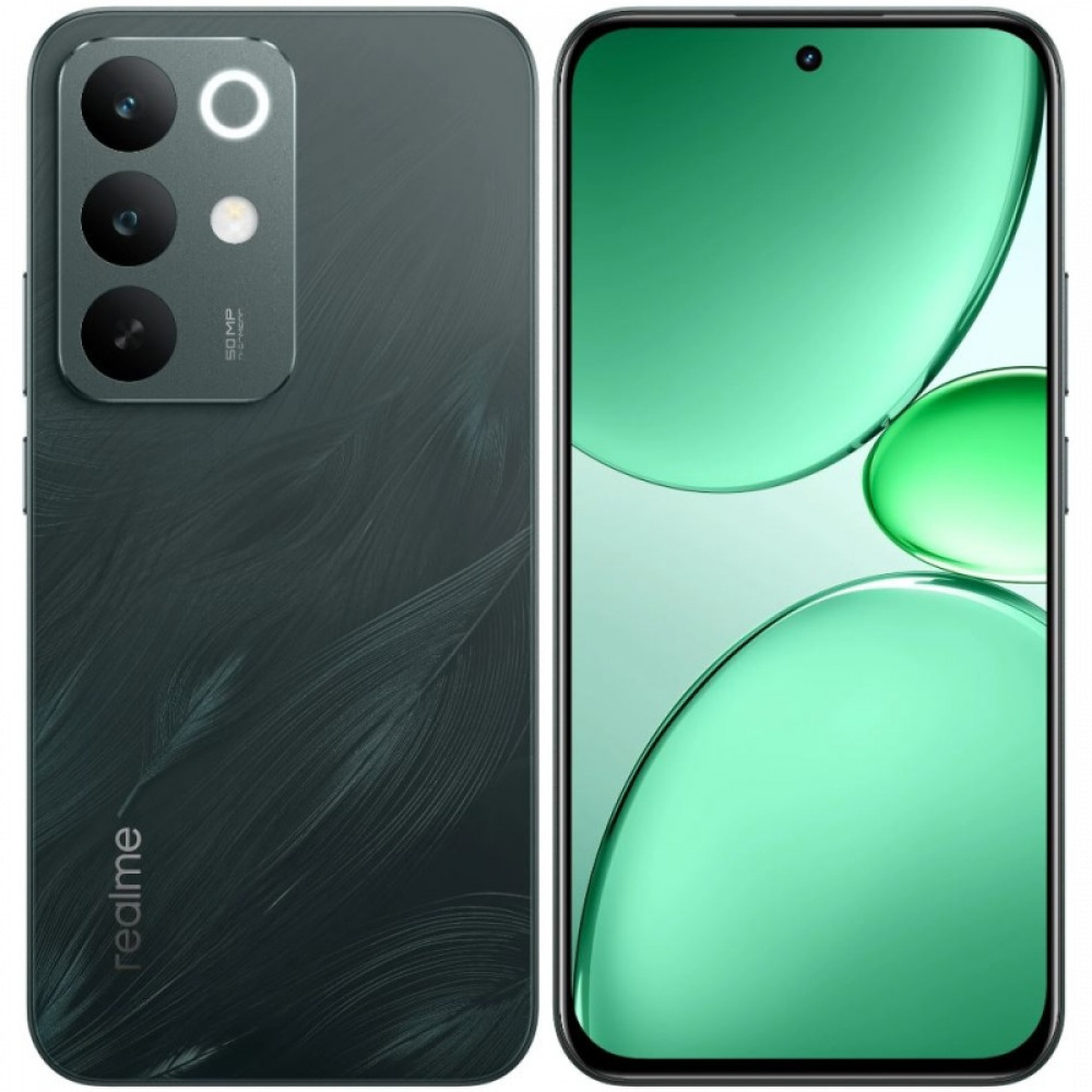 Смартфон REALME C85 Pro 8 6941764477858 256 Гб, 8 Гб - миниатюра 6