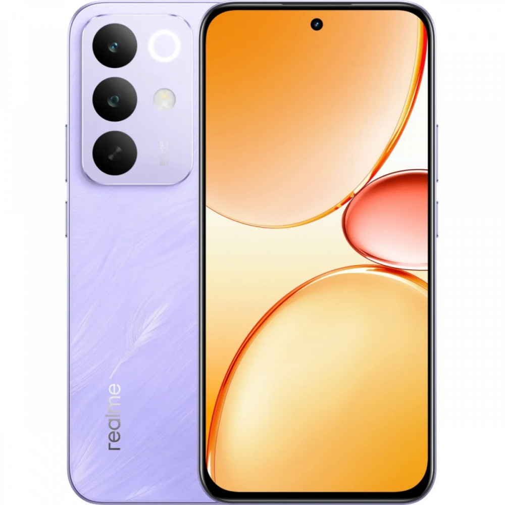 Смартфон REALME C85 Pro 8 6941764477865 256 Гб, 8 Гб - миниатюра 6