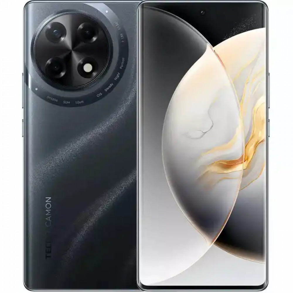 Смартфон TECNO CAMON 30S CLA5 10063778 128 Гб, 6 Гб - миниатюра 6