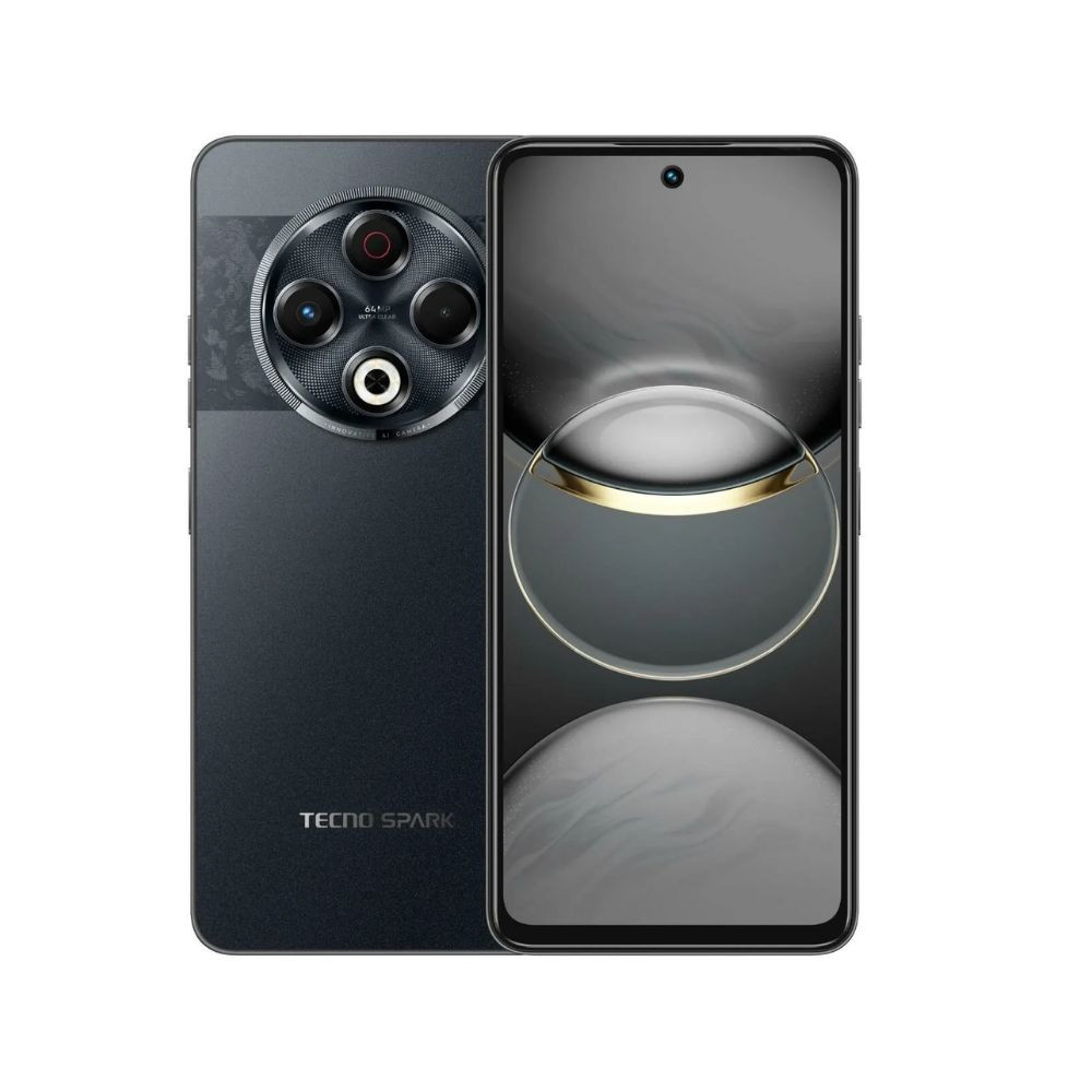 Смартфон TECNO SPARK 30 10064987 256 Гб, 8 Гб - миниатюра 2