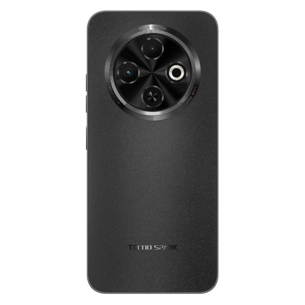 Смартфон TECNO SPARK 30C KL5n Orbit Black 10060519 128 Гб, 6 Гб - миниатюра 9