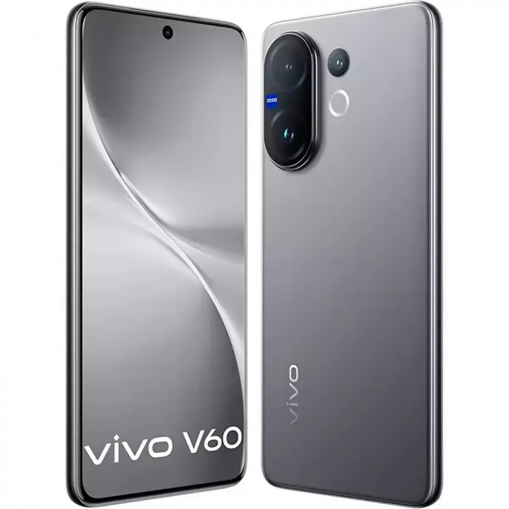 Смартфон Vivo V60 (12+512GB) Gray 5671667 512 Гб, 12 Гб - миниатюра 9