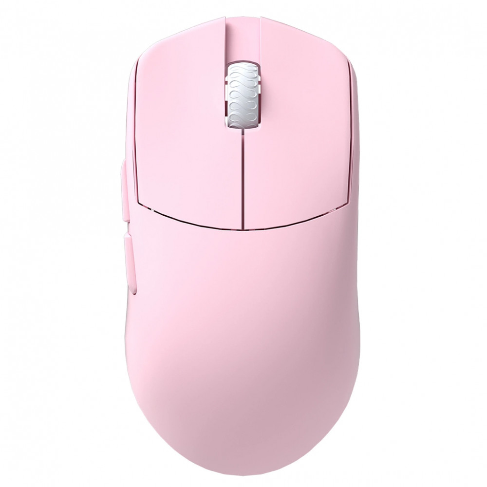 Мышь LAMZU Maya X Light Pink 6975637430190 Игровые, Беспроводная - миниатюра 3