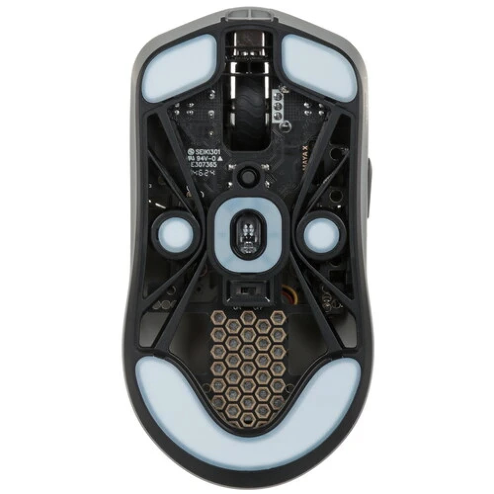 Мышь LAMZU Maya X Cloud Grey 6975637430107 Игровые, Беспроводная - миниатюра 4