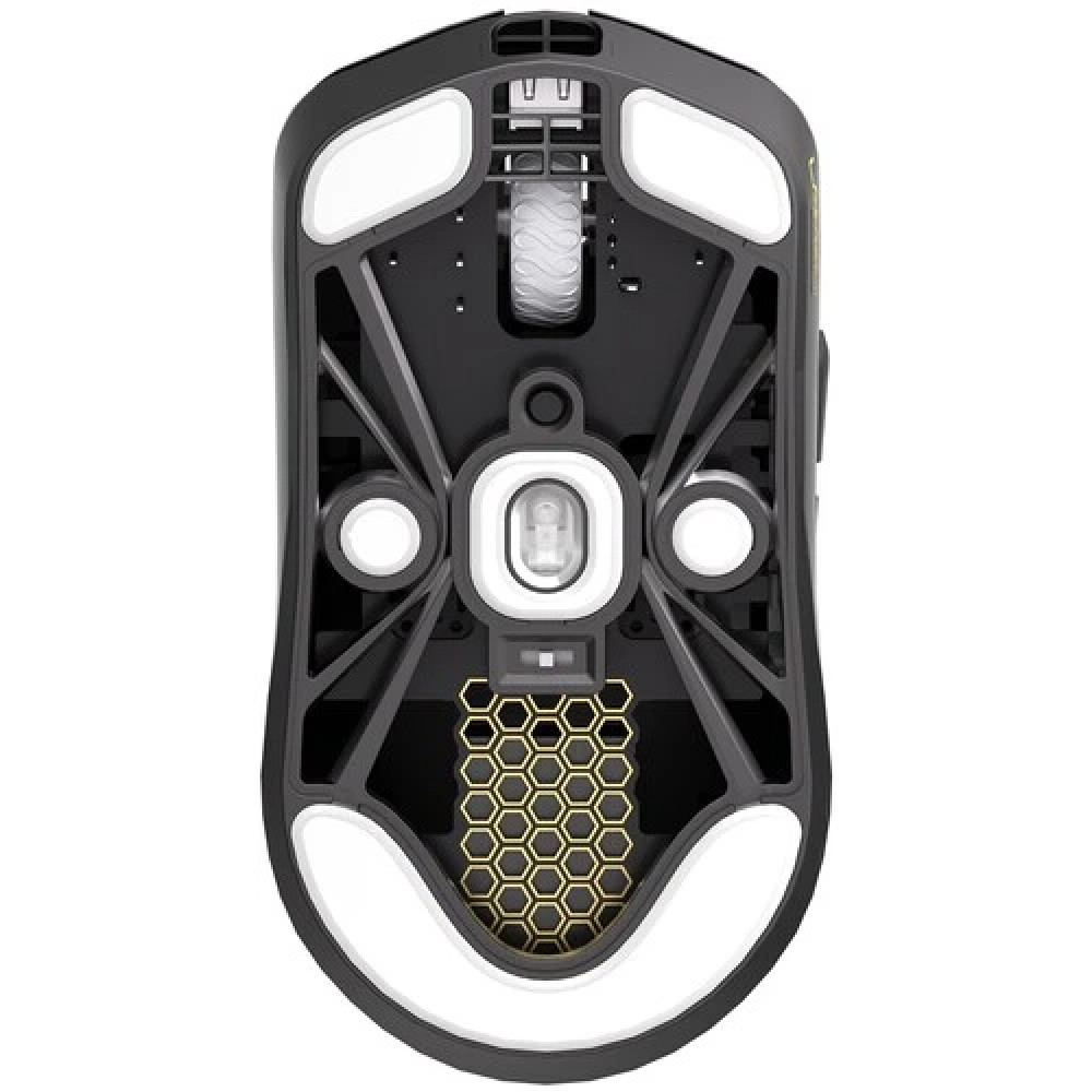 Мышь LAMZU Maya X Charcoal Black 6975637430213 Игровые, Беспроводная - миниатюра 4