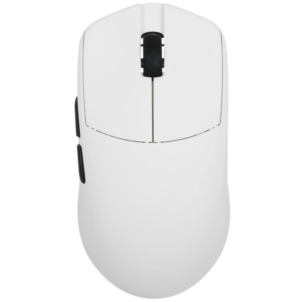 Мышь LAMZU Maya X White 6975637430091 Игровые, Беспроводная - миниатюра 3
