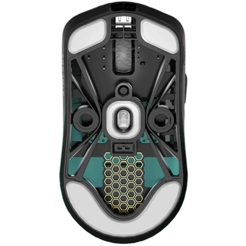 Мышь LAMZU Maya X AIMLABS 6975637430282 Игровые, Беспроводная - миниатюра 4