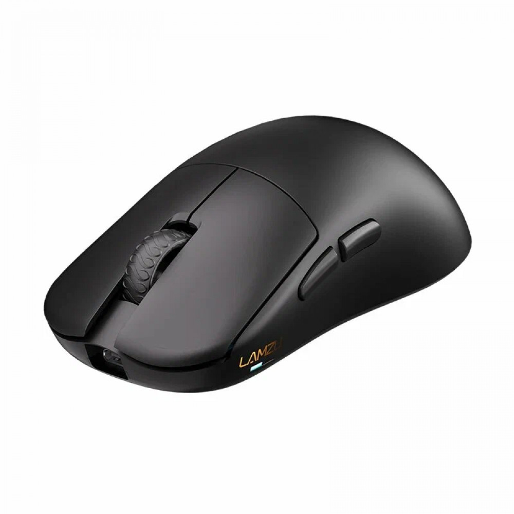 Мышь LAMZU Inca Black 6975637430039 Игровые, Беспроводная - миниатюра 5