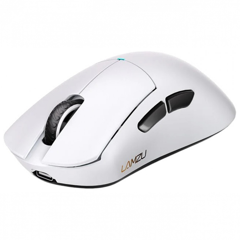 Мышь LAMZU Paro Aurora White 6975637430244 Игровые, Беспроводная - миниатюра 6