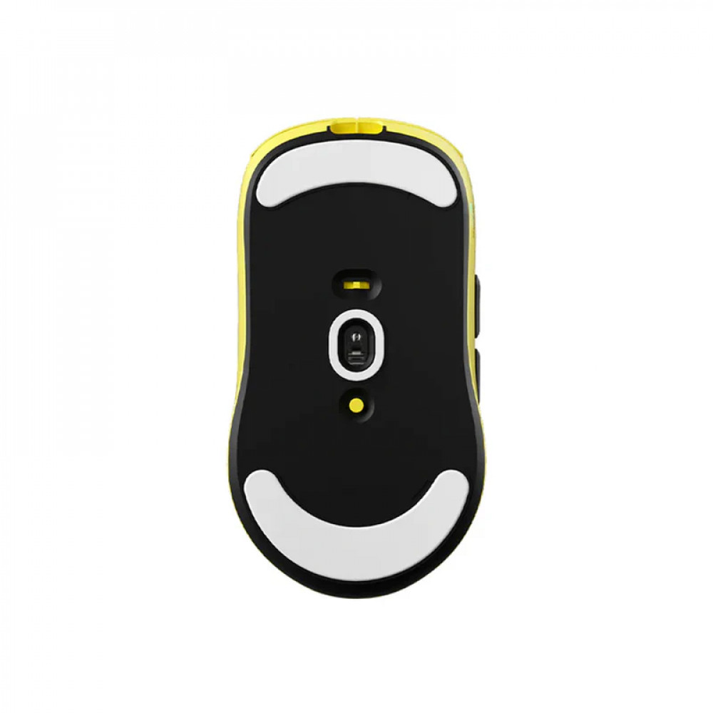 Мышь ScyRox V8 Yellow 6977902640136 Игровые, Беспроводная - миниатюра 6