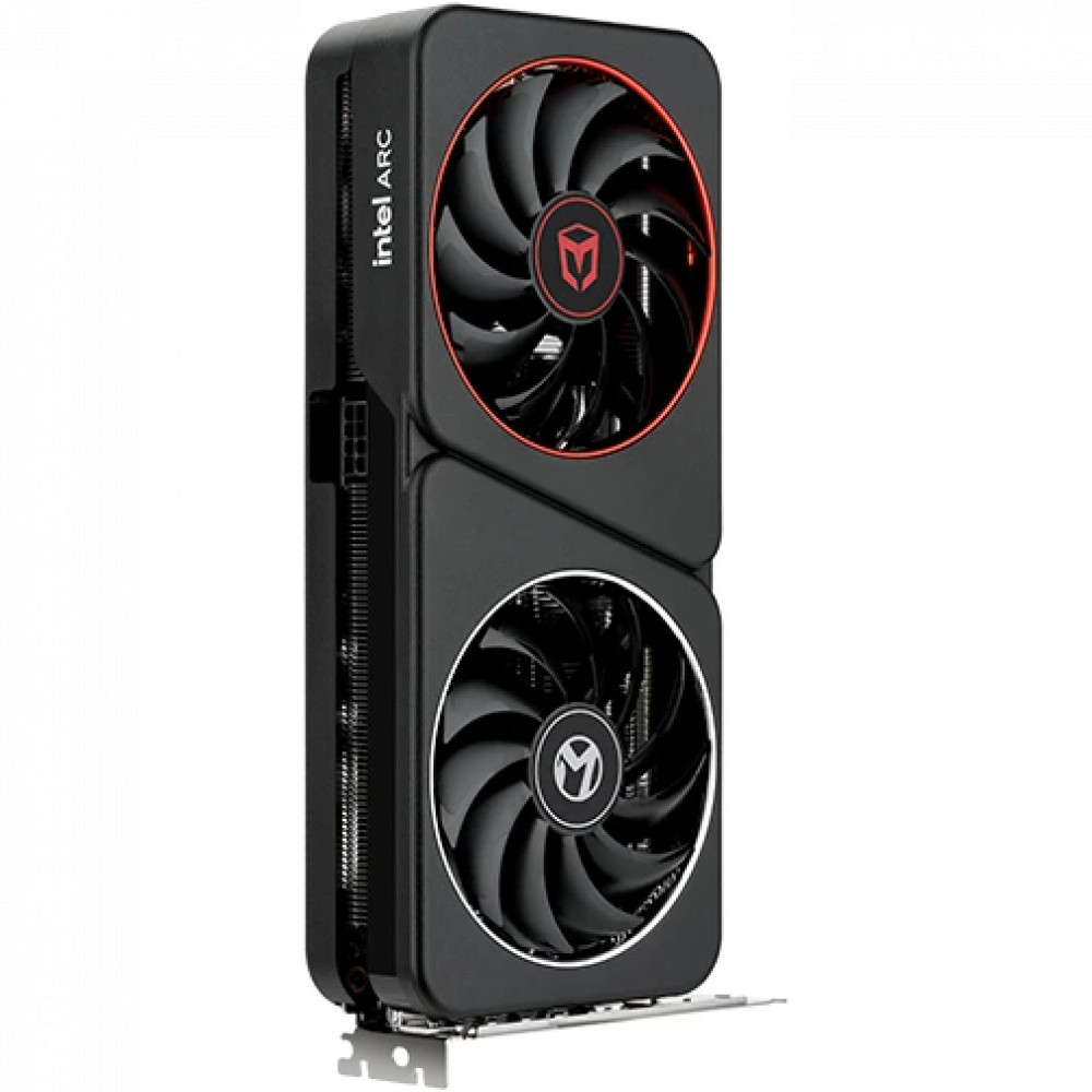 Видеокарта Maxsun Intel Arc B580 Milestone 12G 12 ГБ - миниатюра 8