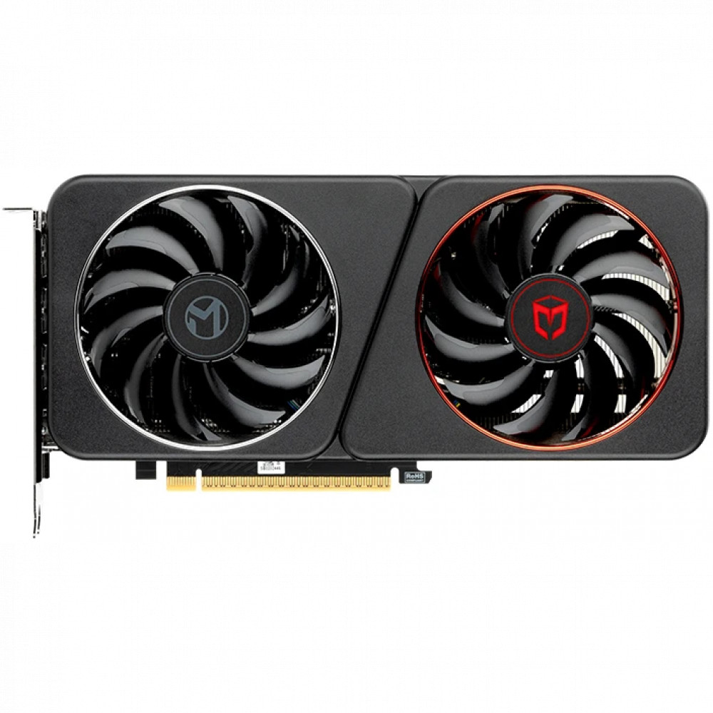 Видеокарта Maxsun Intel Arc B580 Milestone 12G 12 ГБ - миниатюра 7