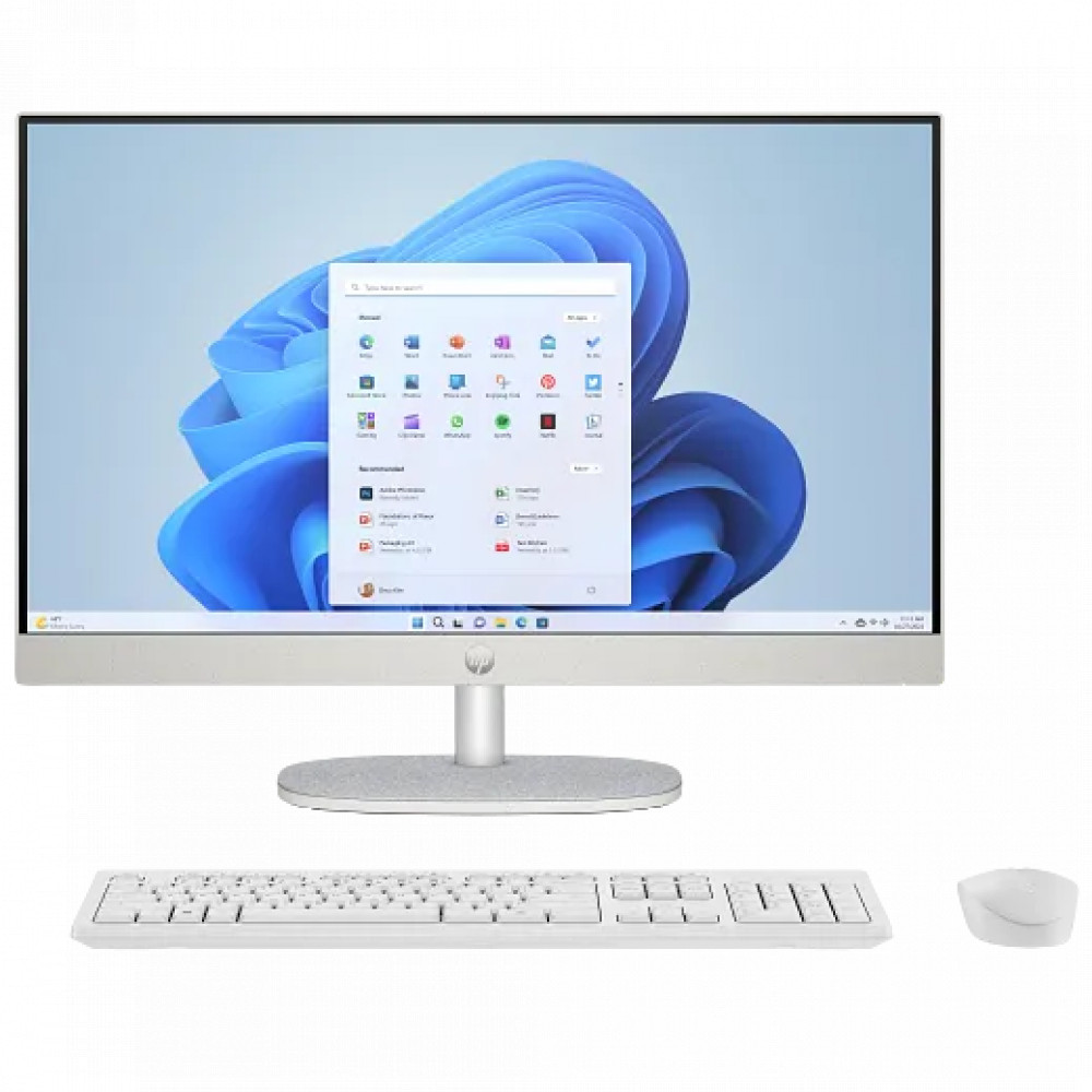 Моноблок HP 24-cr0070ci C09GHEA 23.8 ", Intel, Core i5, 1335U, 1.3, 16 Гб, 512 Гб - миниатюра 5