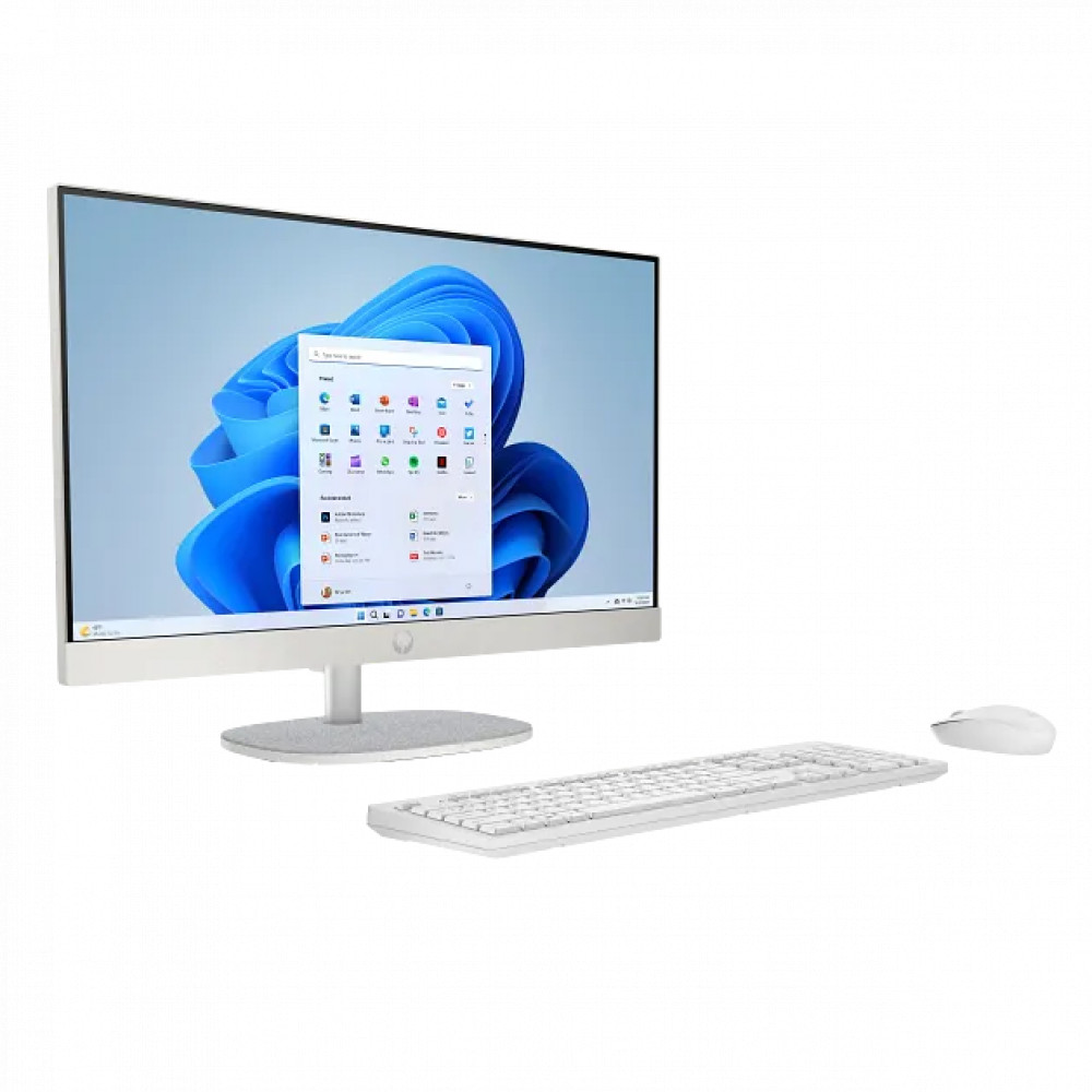 Моноблок HP 24-cr0070ci C09GHEA 23.8 ", Intel, Core i5, 1335U, 1.3, 16 Гб, 512 Гб - миниатюра 6