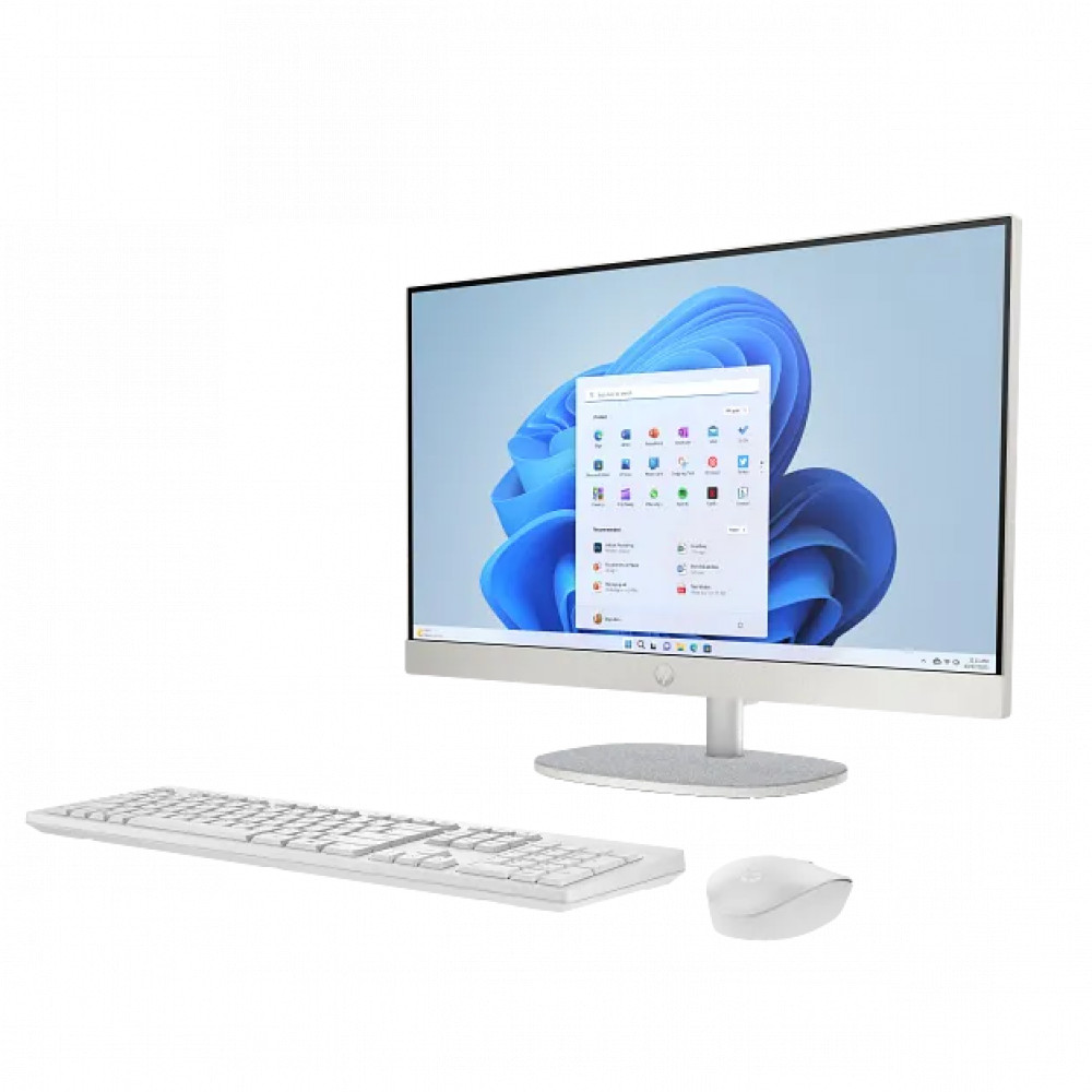 Моноблок HP 24-cr0070ci C09GHEA 23.8 ", Intel, Core i5, 1335U, 1.3, 16 Гб, 512 Гб - миниатюра 7