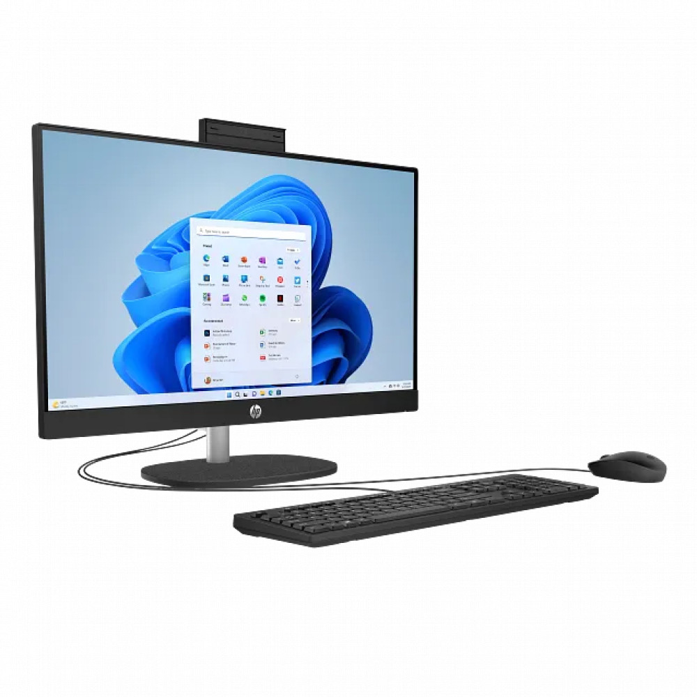 Моноблок HP All-in-One 24-cr0055ci 7Y017EA 23.8, Intel, N-series, N200 - миниатюра 5