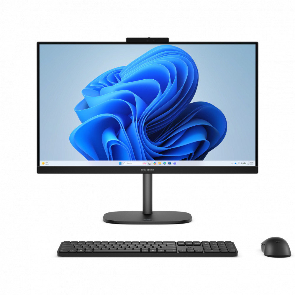 Моноблок HP OmniStudio 24-cv0017ci D9CE3EA 23.8, AMD, Ryzen 5 - миниатюра 6