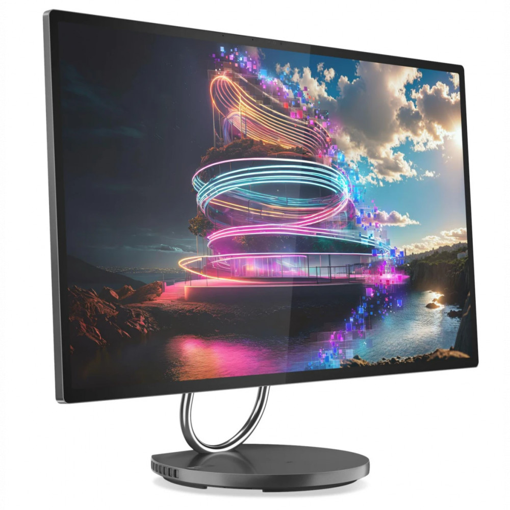 Моноблок Lenovo Yoga AIO 32ILL10 F0HX001ERU 31.5, Intel, Core Ultra 7, 258V - миниатюра 7