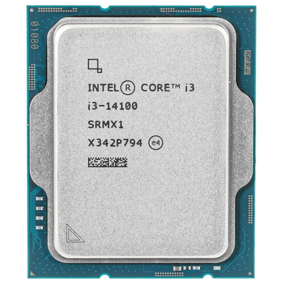 Процессор Intel Core i3-14100 SRMX1 Core i3 - миниатюра 3