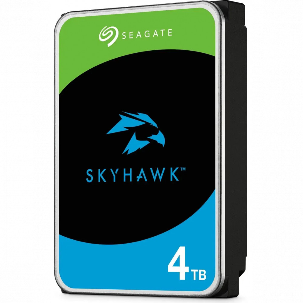 Жесткий диск Seagate SkyHawk ST4000VX015 HDD (классические), 4 ТБ, 3.5 дюйма, SATA - миниатюра 7