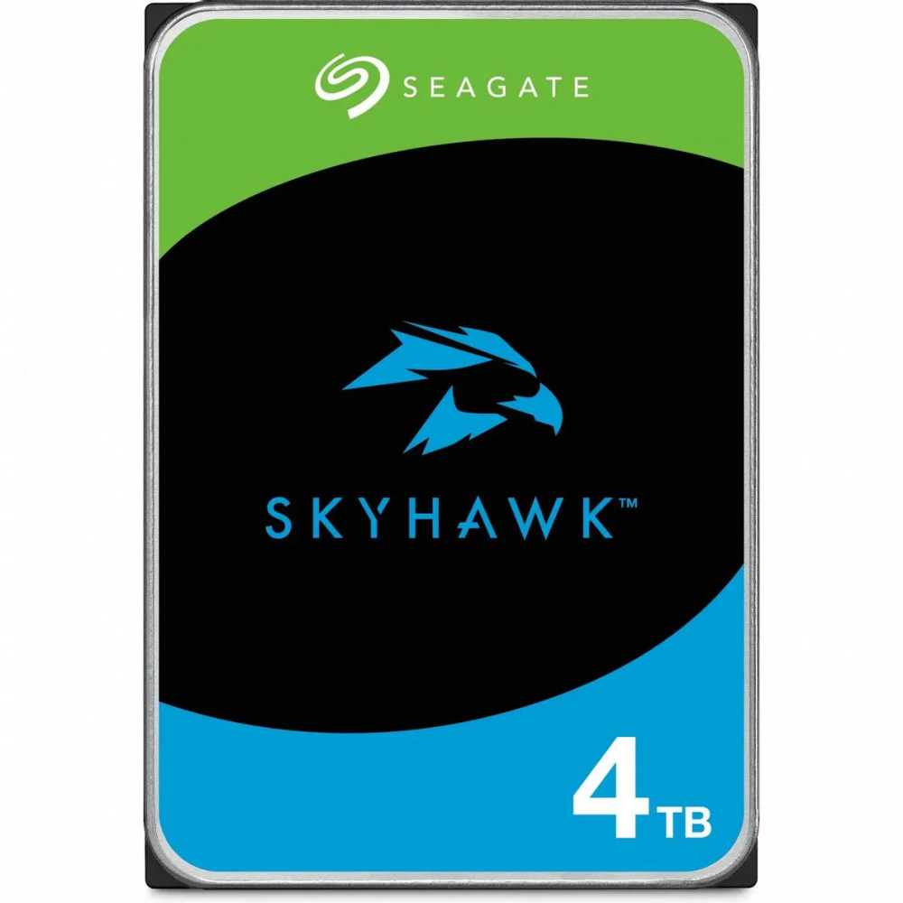 Жесткий диск Seagate SkyHawk ST4000VX015 HDD (классические), 4 ТБ, 3.5 дюйма, SATA - миниатюра 5